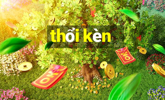 thổi kèn