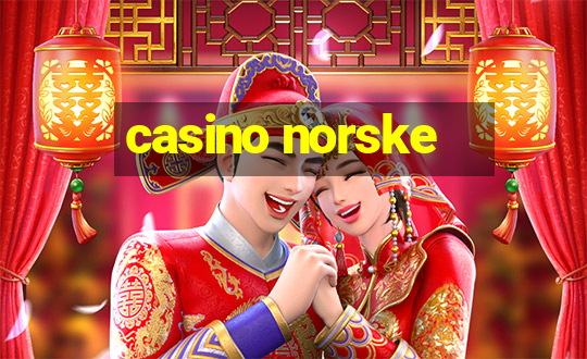 casino norske