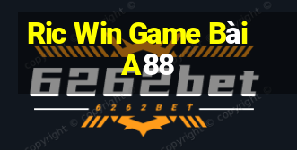 Ric Win Game Bài A88