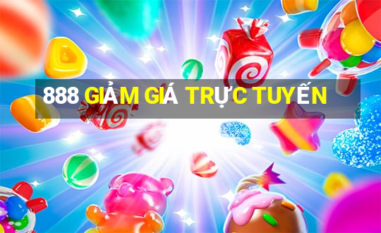 888 GIẢM GIÁ TRỰC TUYẾN