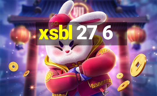 xsbl 27 6