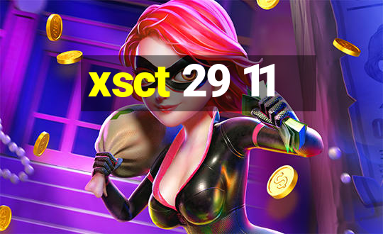 xsct 29 11