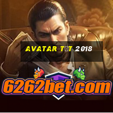 avatar tết 2018