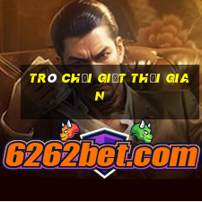 trò chơi giết thời gian