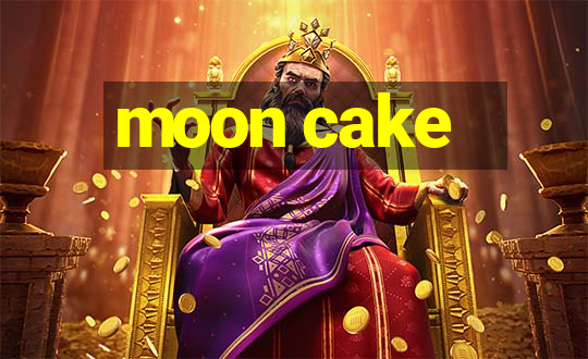 moon cake