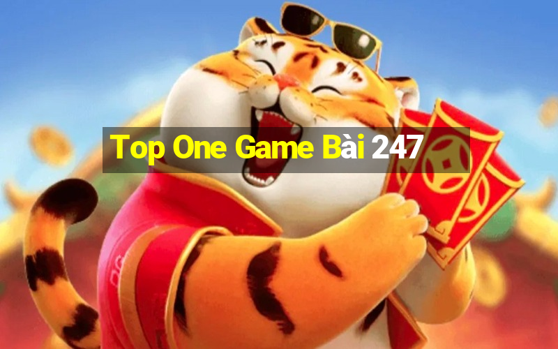 Top One Game Bài 247