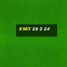 xsct 28 2 24