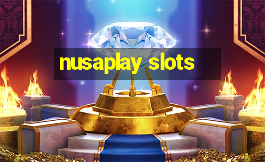 nusaplay slots