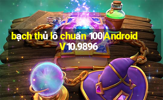 bạch thủ lô chuẩn 100|Android V10.9896