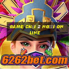 game chơi 2 người online