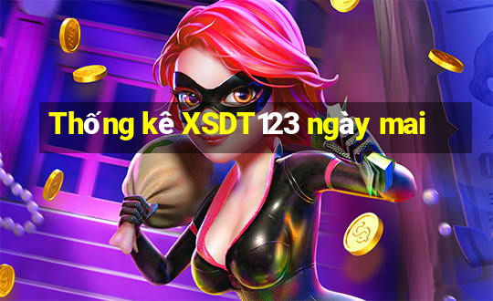 Thống kê XSDT123 ngày mai