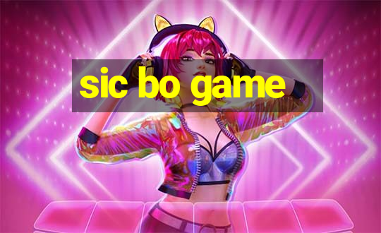 sic bo game