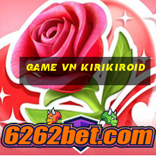 game vn kirikiroid