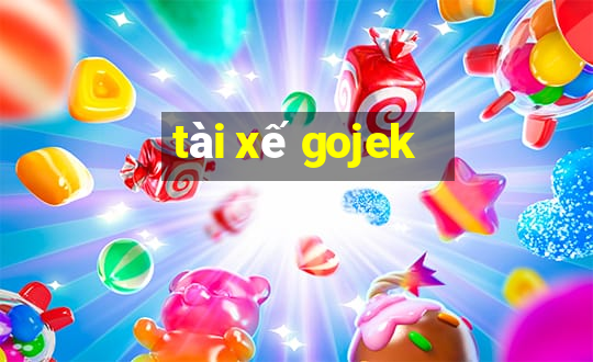 tài xế gojek