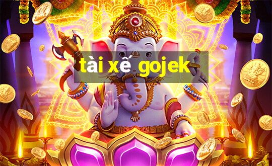 tài xế gojek