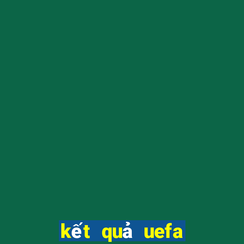 kết quả uefa europa conference league