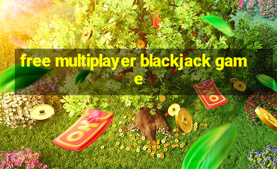 free multiplayer blackjack game