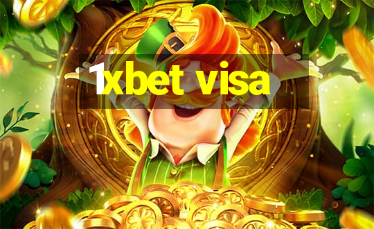 1xbet visa