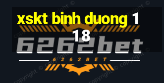 xskt binh duong 11 8