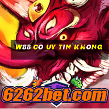 w88 có uy tín không