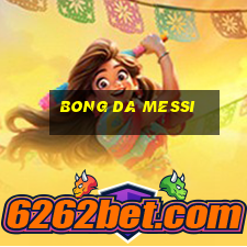 bong da messi