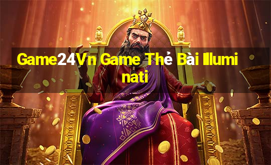 Game24Vn Game Thẻ Bài Illuminati