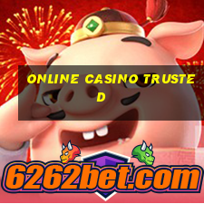 online casino trusted