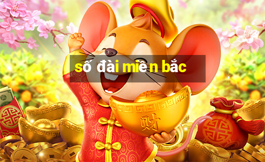 số đài miền bắc