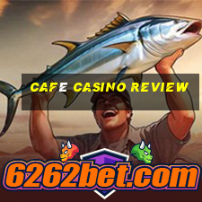 café casino review