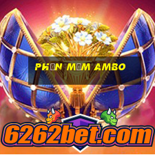 Phần mềm Ambo