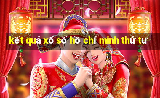 kết quả xổ số hồ chí minh thứ tư