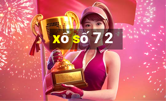 xổ số 7 2