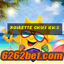 roulette chuỗi khối