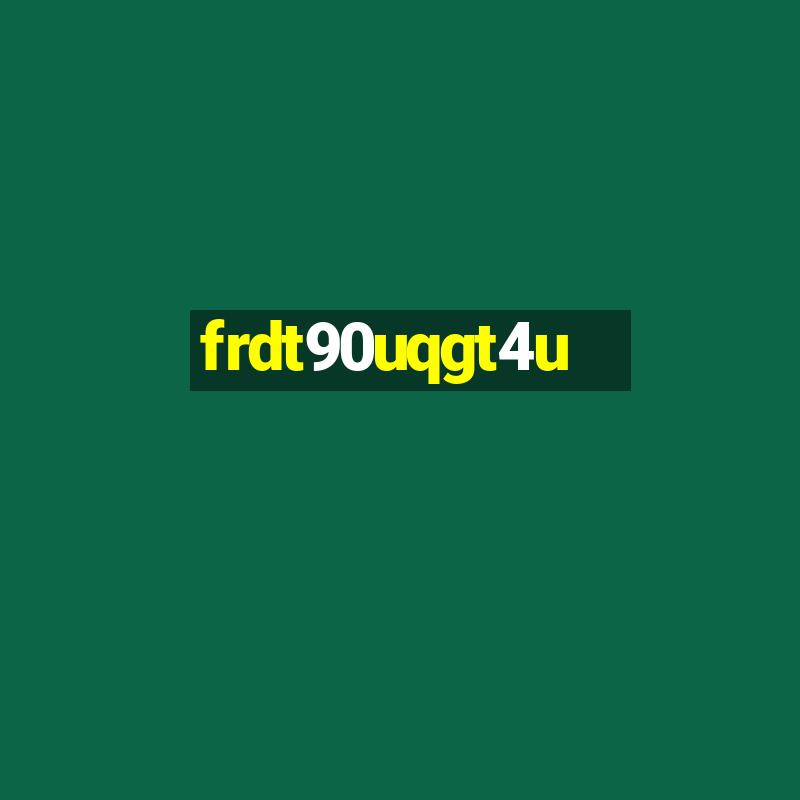 frdt90uqgt4u