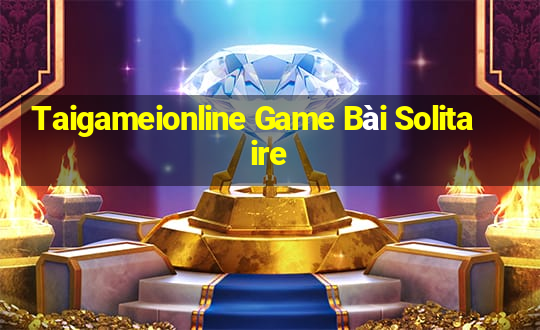 Taigameionline Game Bài Solitaire