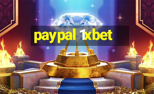 paypal 1xbet