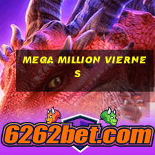 mega million viernes