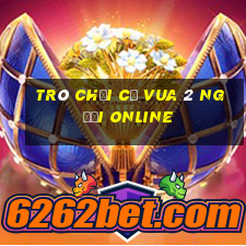 trò chơi cờ vua 2 người online