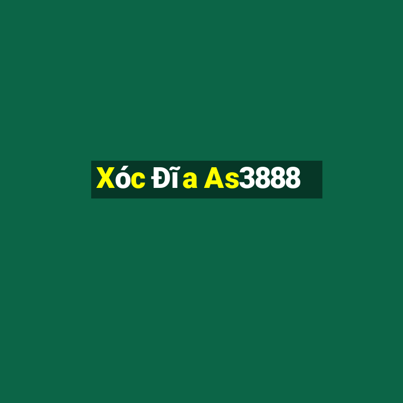 Xóc Đĩa As3888