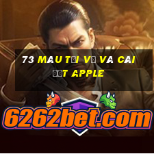 73 màu Tải về và cài đặt Apple