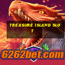 treasure island slot