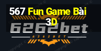 567 Fun Game Bài 3D