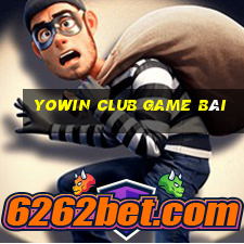 Yowin Club Game Bài