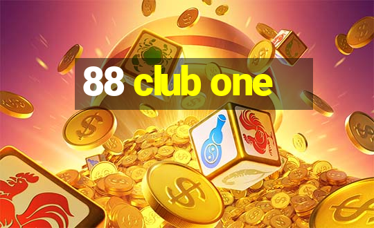 88 club one