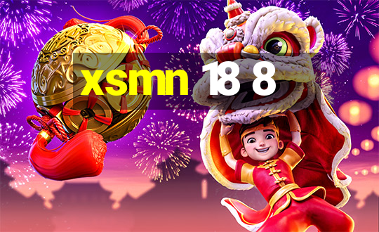 xsmn 18 8