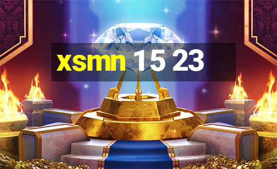 xsmn 1 5 23