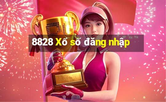 8828 Xổ số đăng nhập