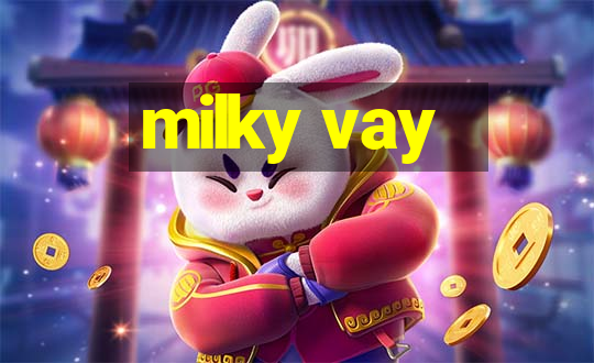 milky vay