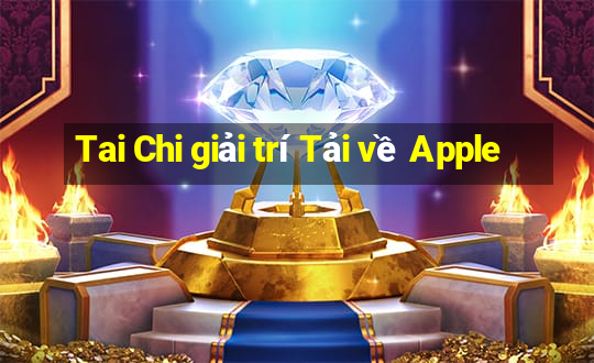 Tai Chi giải trí Tải về Apple