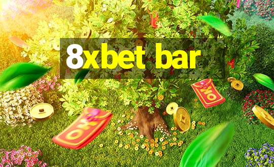 8xbet bar